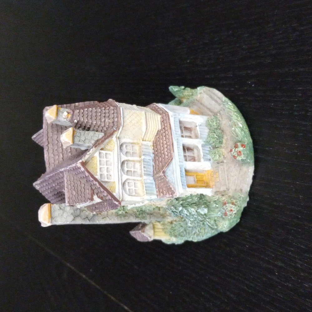 International Resourcing Services, Inc. Liberty Falls, The Clark Mansion 1994